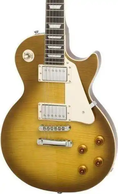 Bestseller Epiphone Les Paul Standard Plustop PRO Honey Burst HB gitara elektryczna