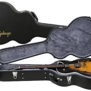 Epiphone Emperor II – futerał do gitary Niska cena