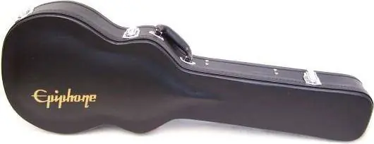 Wyjątkowa oferta Epiphone Les Paul Standard/Custom – futerał gitarowy