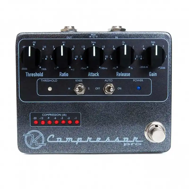 KEELEY Compressor Pro KE COMPRESSOR PRO Okazja