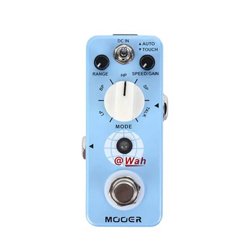 Oferta Mooer @Wah, Digital Auto Wah Pedal - efekt gitarowy