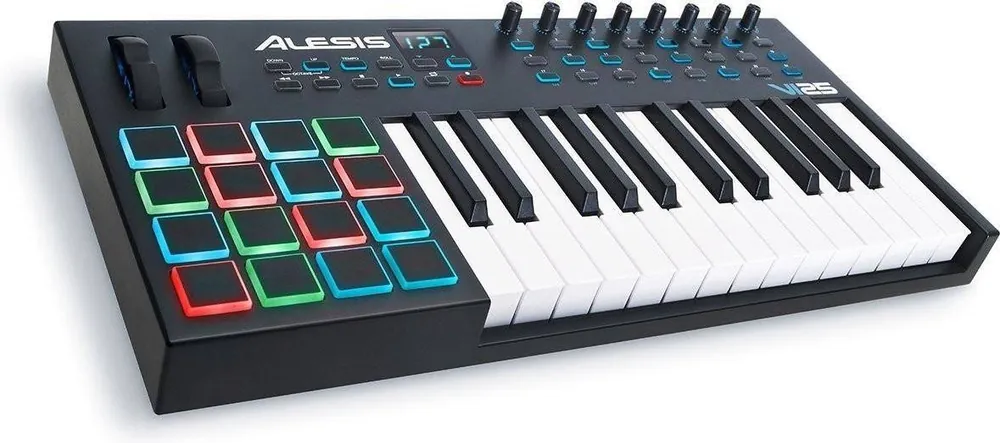 ALESIS VI 25 klawiatura sterująca Tani
