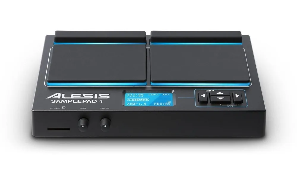 ALESIS SamplePad 4 pad perkusyjny Niska cena