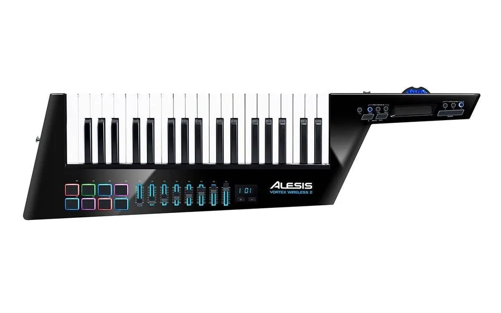 Keytar Alesis Vortex Wireless II Black Wysoka jakość