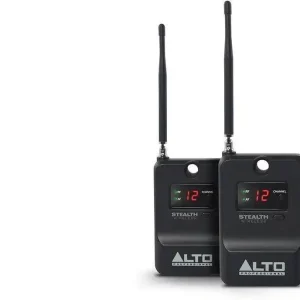 Wyprzedaż Alto Professional Stealth Wireless Expander Pack 2 odbiorniki