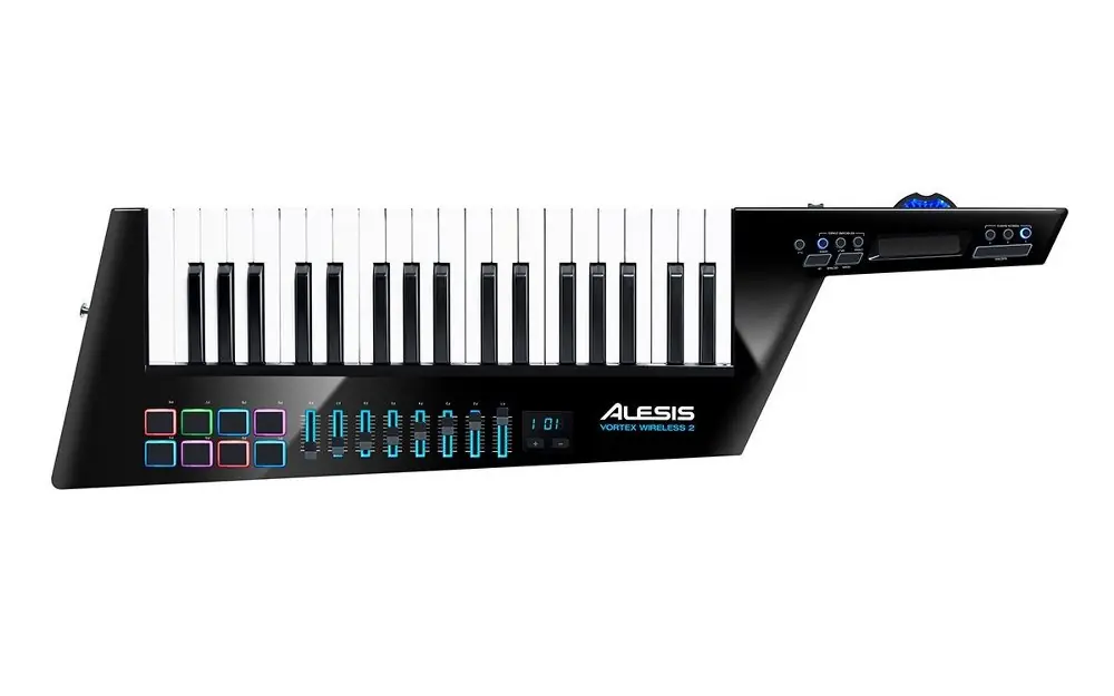 ALESIS VORTEX WIRELESS - Klawiatura sterująca typu KEYTAR Tylko dziś
