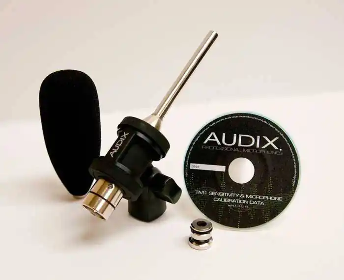 Audix TM-1 Plus Wysoka jakość