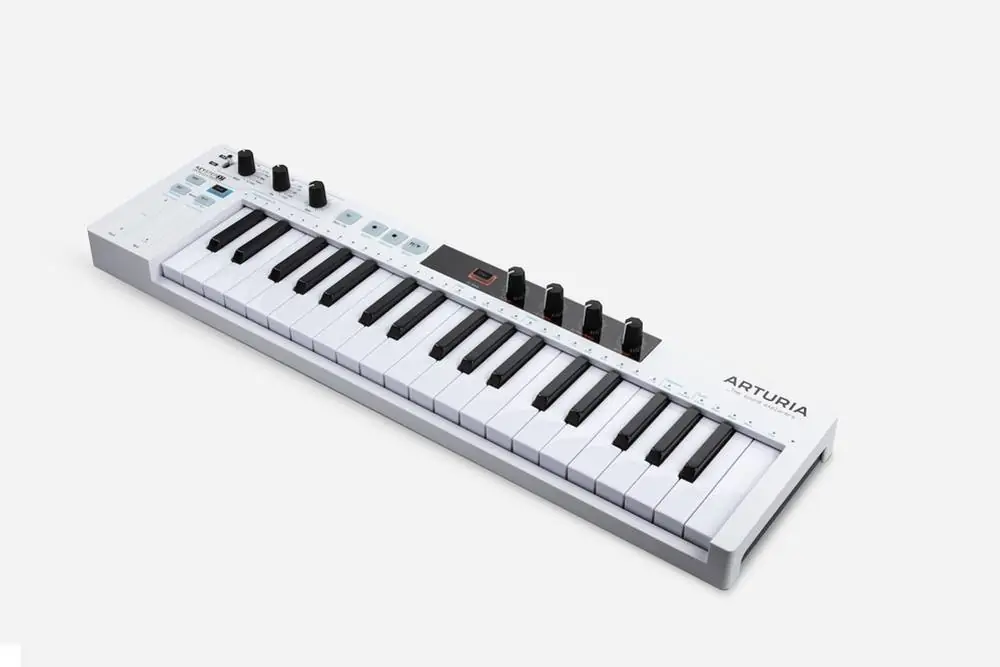 ARTURIA KEYSTEP 37 - kontroler/sekwencer, klawiatura sterująca Tylko do końca tygodnia