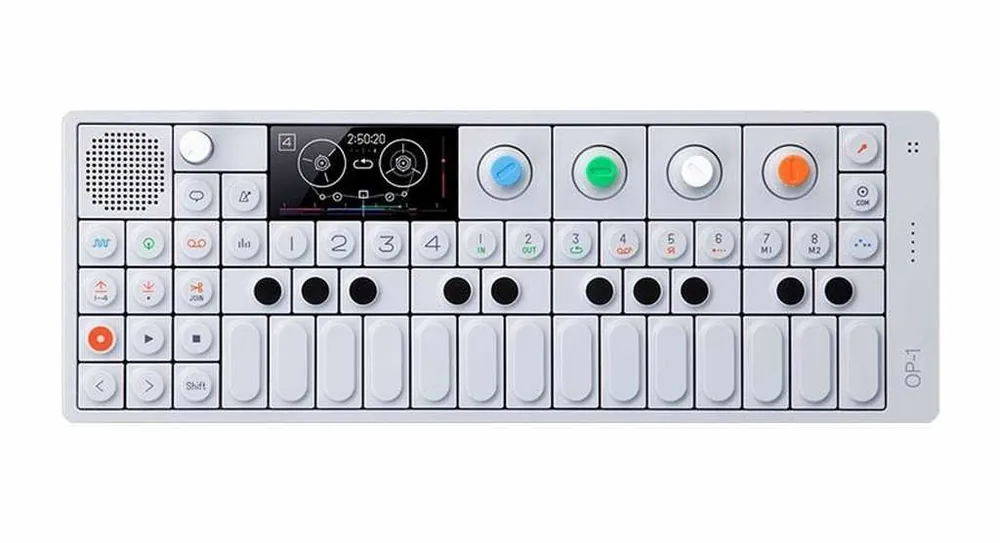 Teenage Engineering OP-1 Syntezator, groovebox Rabat