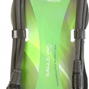 Tylko do końca tygodnia Kabel XLR żeński - TRS 3.5mm stereo Bespeco EAMFX150 1,5m