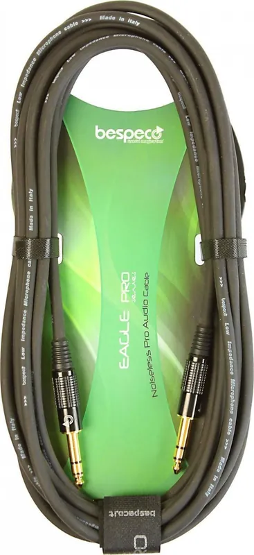 Bespeco EASS500 – kabel jack stereo 6,3 mm Wyprzedaż