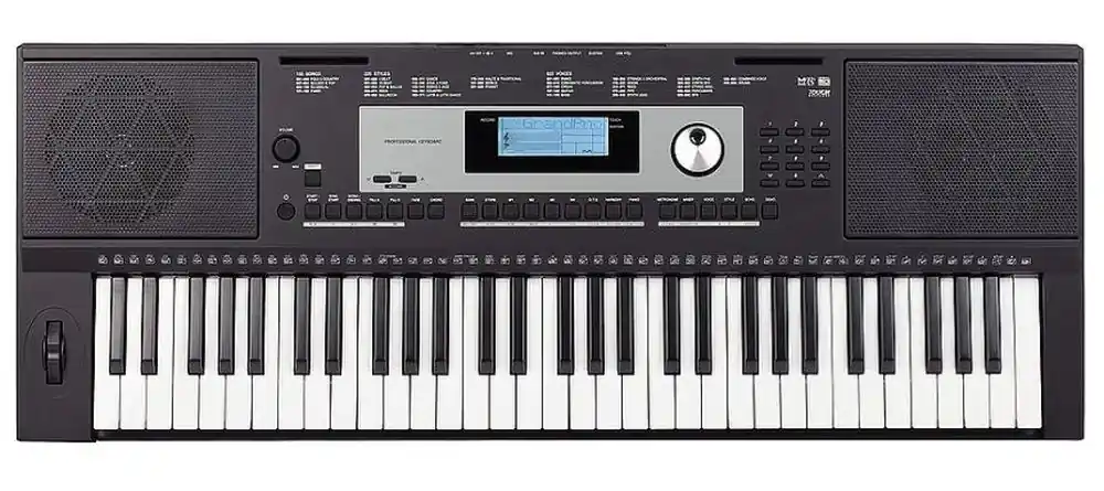MEDELI M331 - Keyboard 61 klawiszy Tani