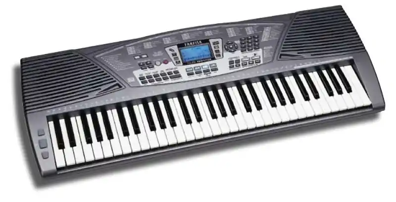 FARFISA TK-83 keyboard 61 klawiszy Darmowy zwrot