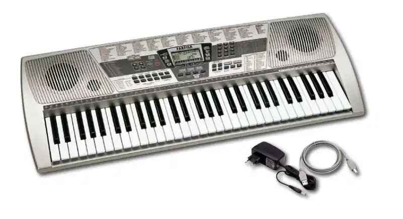 Wybór klientów FARFISA TK-79 keyboard 61 klawiszy