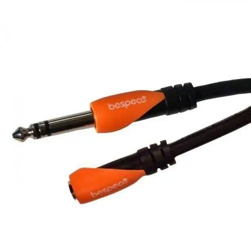 Tani Kabel Jack TRS 6,3mm Bespeco SLFJJ500