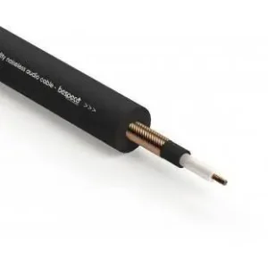 Rabat Kabel instrumentalny Bespeco B/CVP Black