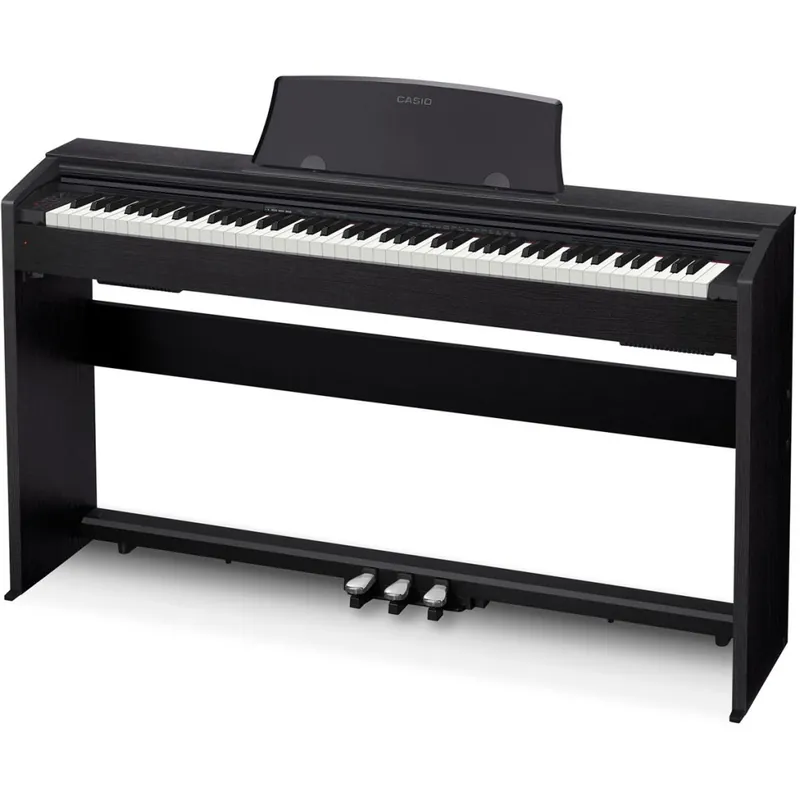 Bezpieczne zakupy CASIO PX-770 BK pianino cyfrowe