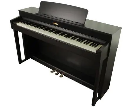 Dostępne od ręki DYNATONE DPS-95 BK - pianino cyfrowe