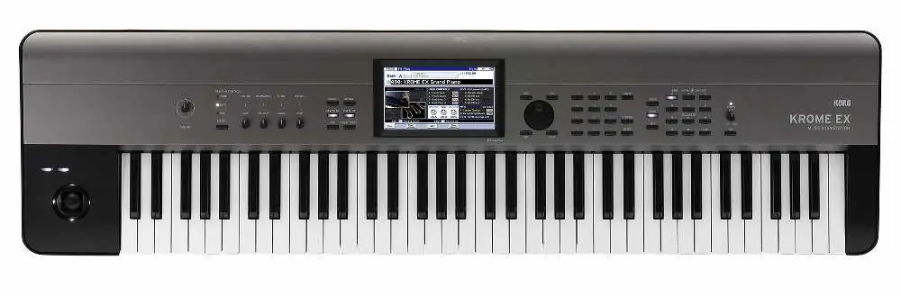 KORG KROME EX 73 stacja robocza Bezpieczna płatność