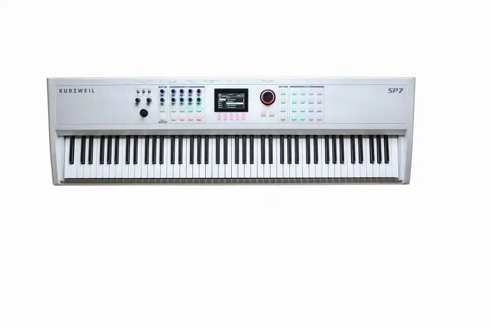 Super okazja Kurzweil SP7 White – Stage Piano