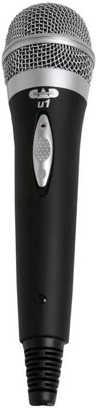 Nie przegap CAD U1 – mikrofon dynamiczny USB