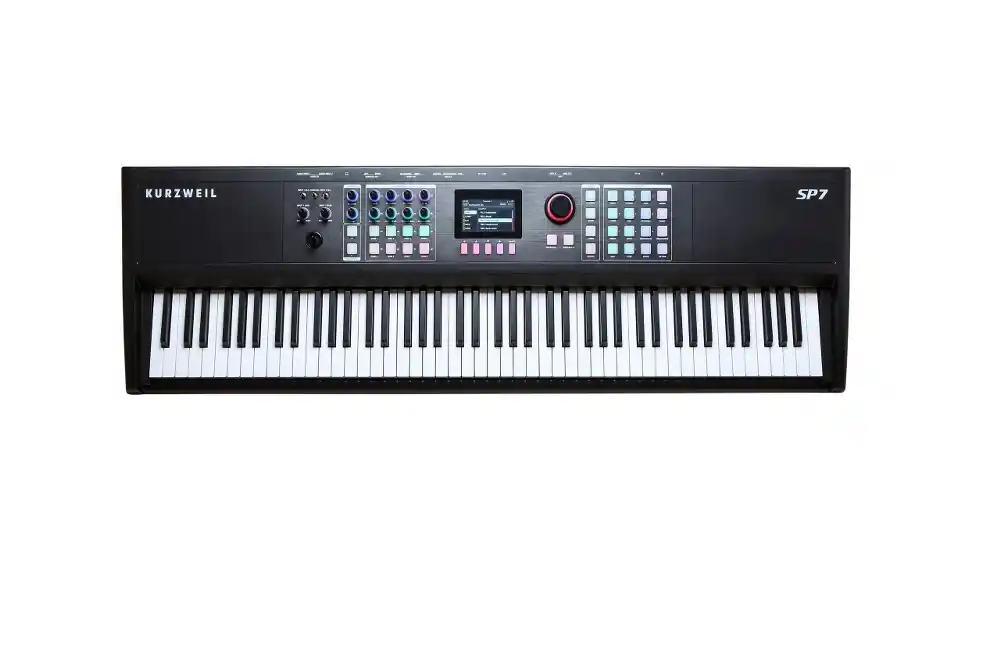 Kurzweil SP7 Black – Stage Piano Wyprzedaż