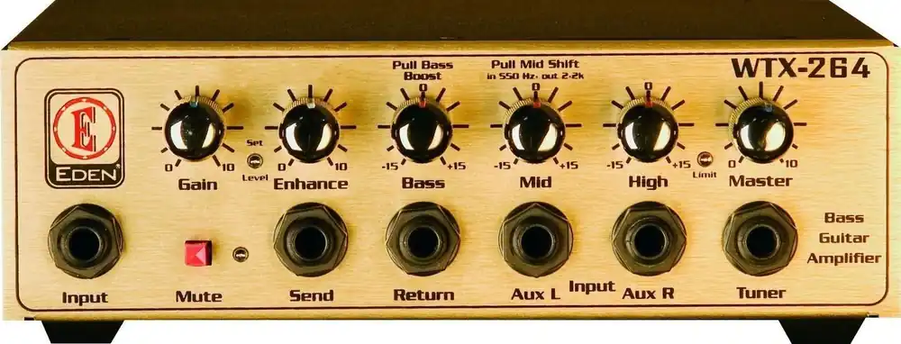 Oferta EDEN WTX264 head basowy