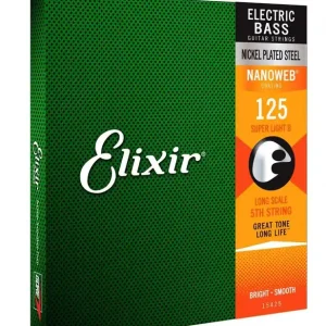 Tani Elixir 15425 NanoWeb .125 – struna 5 do gitary basowej