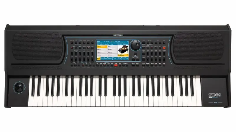 KETRON SD60 live keyboard NOWOŚĆ Okazja