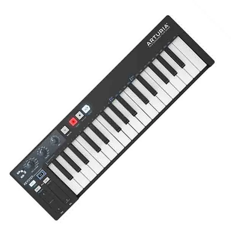 Najlepsza cena ARTURIA KEYSTEP Black Edition kontroler