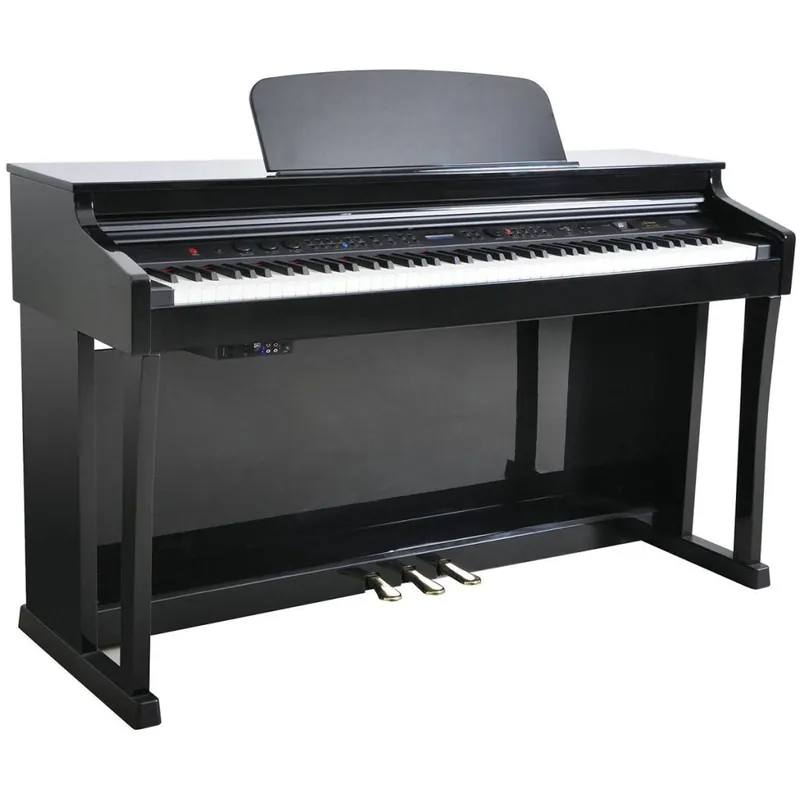 ARTESIA AP-120E BK pianino cyfrowe Nowość