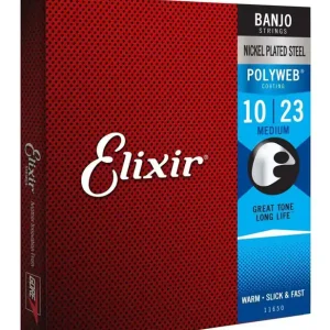 Tylko dziś Elixir 11650 PolyWeb Medium 10-23