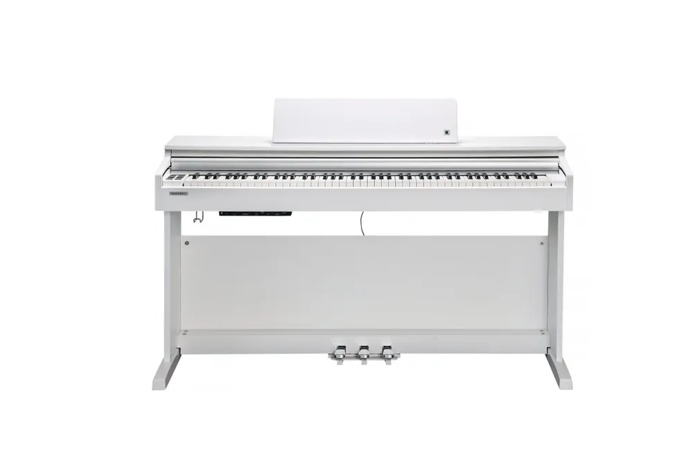 Kurzweil CUP M1 White – Pianino cyfrowe gabinetowe klawiatura młoteczkowa 88 klawiszy H1 Ivory Cena promocyjna