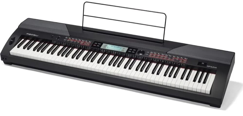 Medeli SP 4200 - Pianino cyfrowe, stage piano Rabat