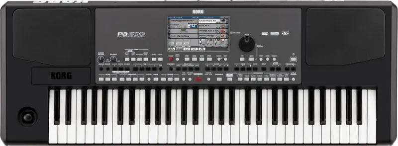 KORG PA600 PL profesjonalny aranżer wersja z polskim językiem i stylami Wyjątkowa PROMOCJA Bezpieczne zakupy
