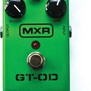 DUNLOP MXR M193 GT Overdrive - efekt gitarowy Zniżka