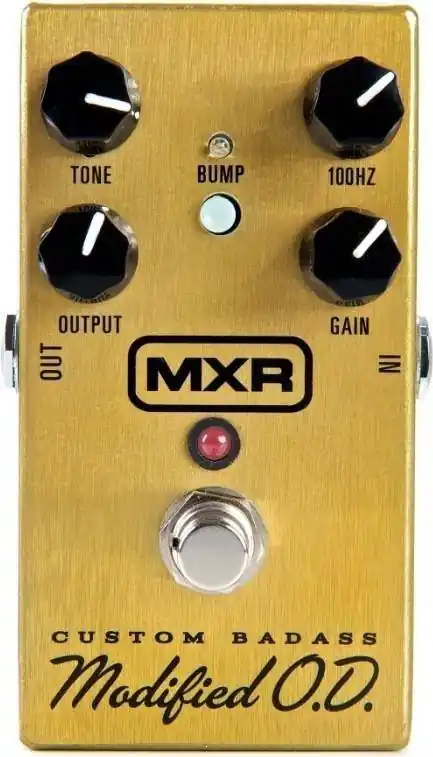 Obniżka ceny Dunlop MXR M77 Custom Badass Modified Overdrive – efekt overdrive do gitary