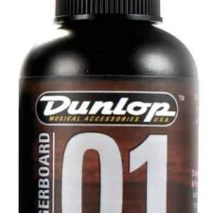 Dunlop 6524 – płyn do czyszczenia podstrunnicy gitary Nie przegap