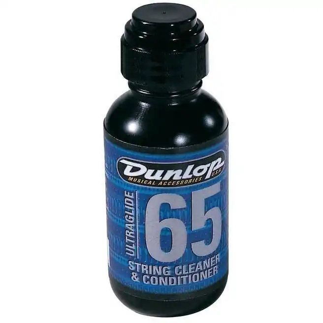 Dunlop 6582 Ultraglide 65 – płyn do czyszczenia strun Nie przegap