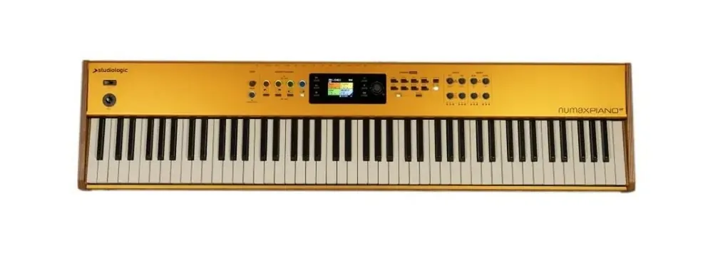 Studiologic Numa X Piano GT SE Pianino cyfrowe Wysoka jakość