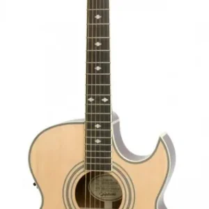 Najlepsza cena Epiphpne Performer PR-5E Fishman Presys-II NA Natural gitara elektro-akustyczna