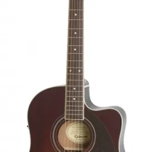 Epiphone J-45EC Studio Solid Top Fishman Presys-II MB Mahogany Burst gitara elektro-akustyczna Ograniczona ilość