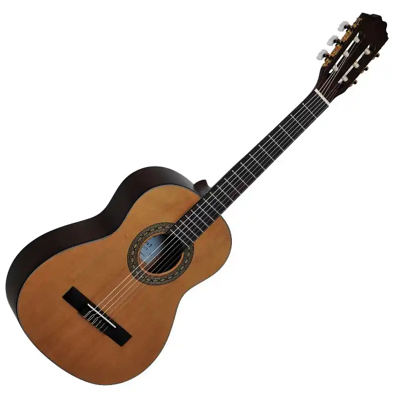 Do wyczerpania zapasów EVER PLAY Ars Nova 1 Gitara klasyczna 4/4 Lity TOP
