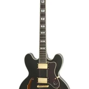 Tylko dziś Epiphone Sheraton II PRO Ebony EB gitara elektryczna