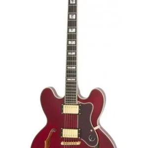 Epiphone Sheraton II PRO Wine Red WR gitara elektryczna Tylko dziś