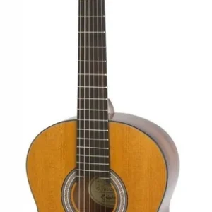 Dostępne od ręki Epiphone Classical E1 3/4-Size Nylon 1.88 nut AN Antique Natural gitara klasyczna