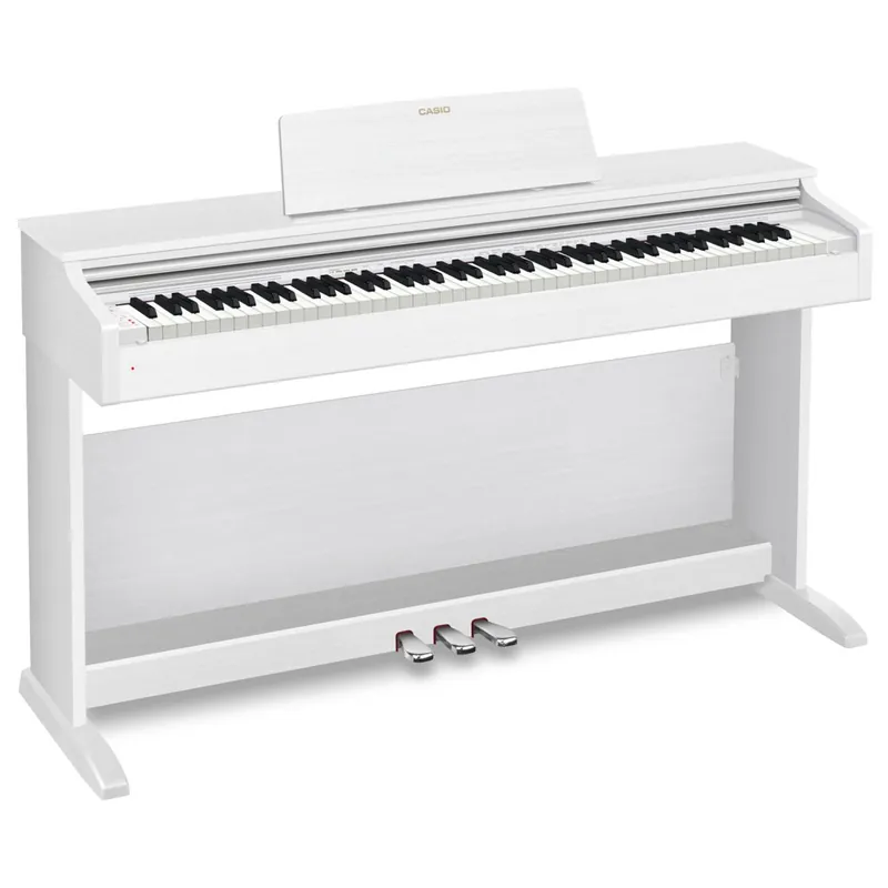 Zniżka CASIO AP-270 WE Pianino cyfrowe białe