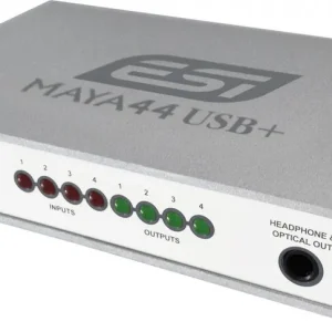 Cena promocyjna Interfejs audio ESI Maya 44 USB+