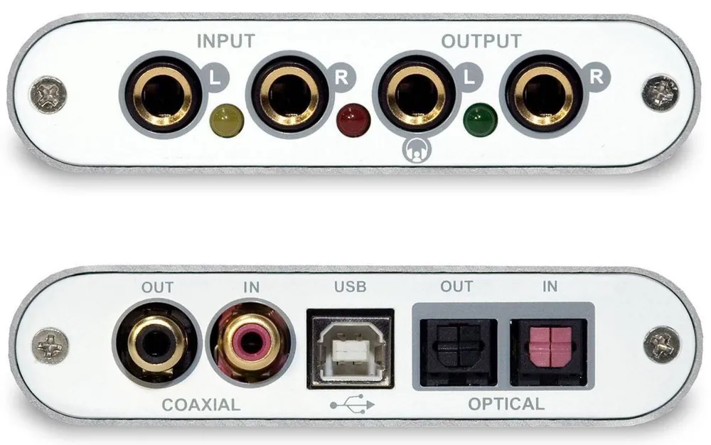 Wybór klientów ESI U24 XL interfejs audio USB