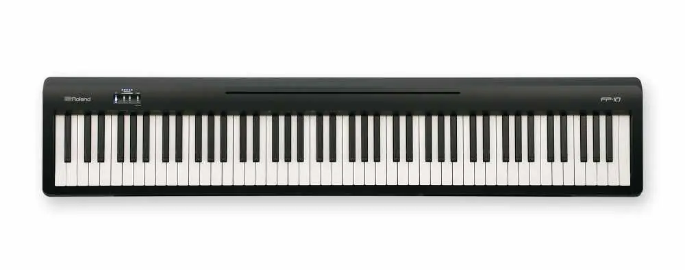 Super okazja ROLAND FP-10BK Pianino cyfrowe